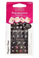 Nailene Artist Expressions Nail Art, 3 styles