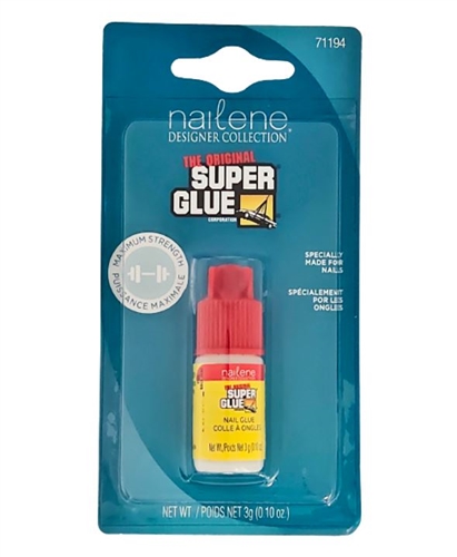 nailene The Original Super Nail Glue, 3g