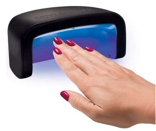 SensatioNail Gel Polish LED Lamp