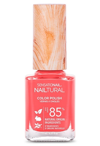 SensatioNail Nailtural Nail Polish (11ml), 8 colours