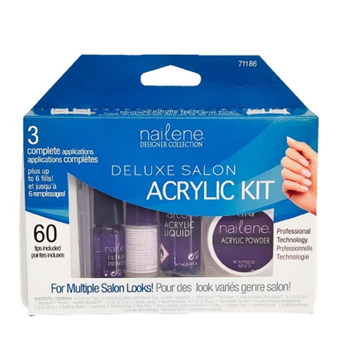 Nailene Deluxe Salon Acrylic Kit