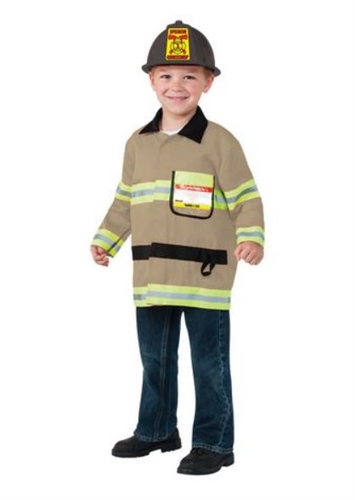 Adventure Force Costume Role Play Set, 3 selections - Police/Firefighter/Combat Officer
