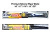 TriplEdge Premium Silicone Wiper Blade