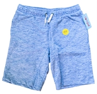 Cat & Jack Knit Pull-On Drawstring Shorts With Pockets For Toddler/Boy - Blue/Grey/Camo, XS - XL