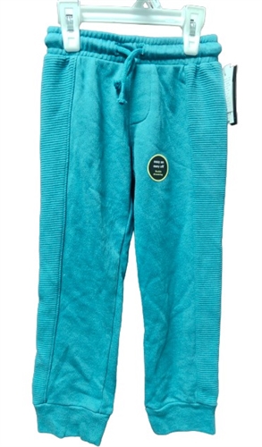 Art Class Toddler's Easy-On/Off Sweatpants, 4T/5T