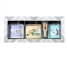 Spa Luxetique Premium Epsom Salt Bath Gift Box, 4 Pcs
