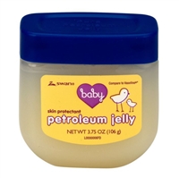 Swan Petroleum Jelly, 3.75 oz / 106g - Pack Of 2