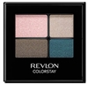 Revlon  ColorStay Quad Eyeshadow, 584 Surreal / 526 Romantic
