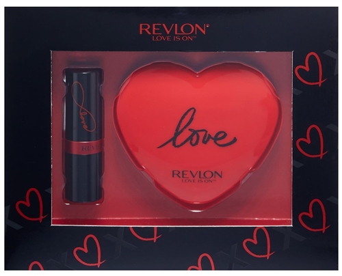 Revlon LOVE IS ON Gift Set