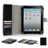 Griffin SoftBank Selection Elan Folio Case for iPad, Black