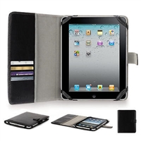 Griffin SoftBank Selection Elan Folio Case for iPad, Black