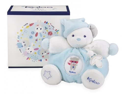 Kaloo IMAGINE CHUBBY BEAR SOFT TOY 25CM / 9.8''