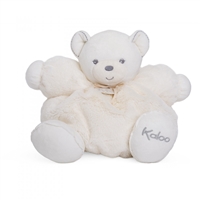 Kaloo PERLE CHUBBY BEAR SOFT TOY 30 CM / 11.8'' - Cream