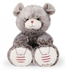 Kaloo ROUGE PRESTIGE BEAR SOFT TOY 38CM / 15'' - GREY