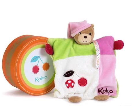 Kaloo COLORS Doudou Puppet - Bear / Rabbit / Mouse