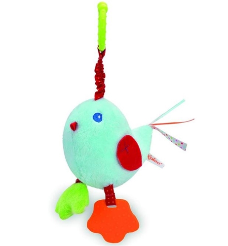 Kaloo COLORS Activity Toys My Swinging Bird