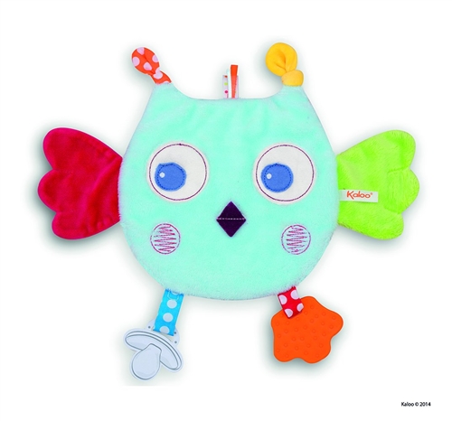 Kaloo COLORS Activity My Sweet Doudou - Owl