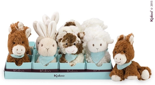 Kaloo Les Amis Mini Animal 12CM / 4.7" - Assorted