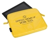 Happy Jackson Tablet Case, Yellow