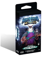 PlayFusion PF82053 Lightseekers Kindred Card Game [Rift Pack] - Lost Relics