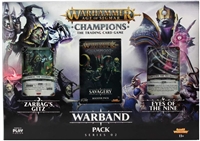 PlayFusion Warhammer: Age of Sigmar TCG - Warband Pack Series 2