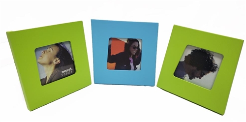 Nexxt Cool Photo Frames - 2.5" x 2.5", Set of 3