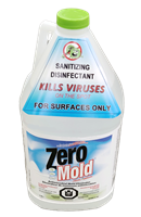 Zero Mold Antimicrobial Disinfectant - 3.78L