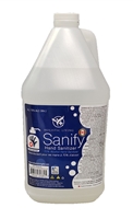 Holistic Living Sanify 70% Alcohol Hand Sanitizer, 4L