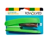 R3VOLVED - Standard Stapler, Green / Blue