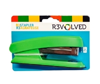 R3VOLVED - Standard Stapler, Green / Blue