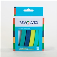 R3VOLVED - File Bands / Push Pins