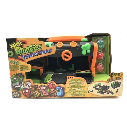 Brambo Mini Grungies Sewer Carrying Case