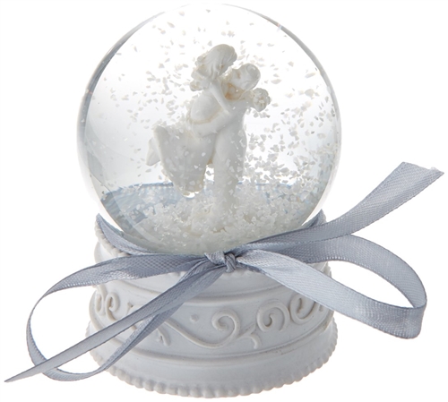 Snow Globe Favor For Special Party Occasions, 2 Selections