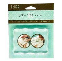 Marcella by K & Company Clear Block
