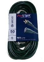 ProSTAR Cold weather Extension Cord, 50' / 15.2m