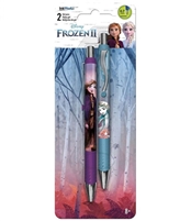 InkWorks Disney Gel Pens, Pack Of 2, Frozen / Toy Story