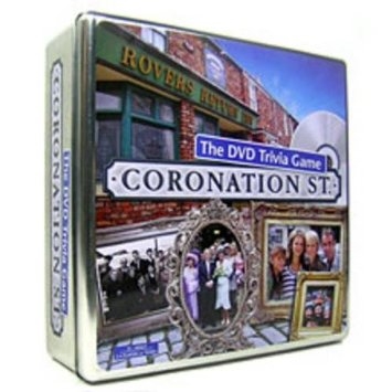Coronation Street - The DVD Trivia Game