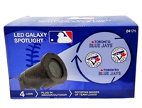 Toronto Blue Jays LED Galaxy Spotlight
