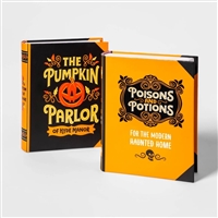 Hyde EEK! Decorative Halloween Books
