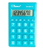 8-Digit Calculator, 4 colours