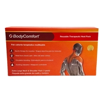 Body Comfort - Reusable Therapeutic Extra Large Neck & Shoulder Heat Pack