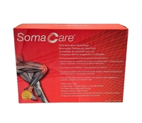 SomaCare - 6 pc Renewable Circulation Boosting Therapeutic Heat Sport Pack