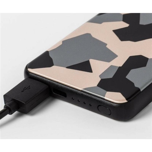 heydayâ„¢ 4000mAh Power Bank - MOSAIC CAMO