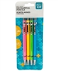 PEN+GEAR soft touch Mechanical Pencils, Pack of 4