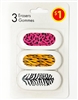 Patterned Erasers, Pack of 3