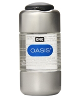 ONEÂ® OasisÂ® Water-Based Premium Personal Lubricant, 100 mL