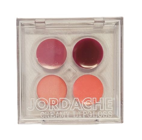 Jordache Cosmetics - Lipgloss / Eyeshadows