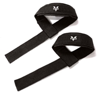 Valeo VA4549BK Cotton Lifting Straps