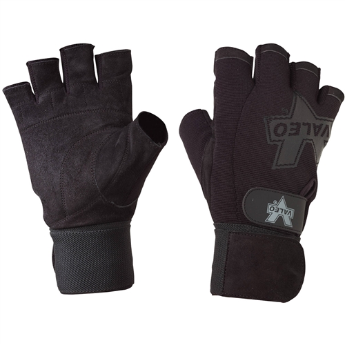 Valeo VA5148 Performance Wrist Wrap Lifting Gym / Workout Gloves