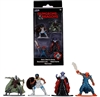 Dungeons & Dragons 1.65" Die-Cast Metal Collectible Figures, Box Of 6 /4 Sets